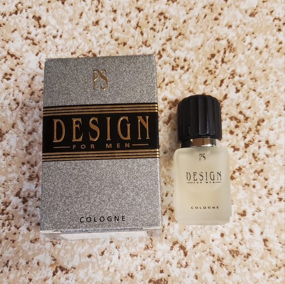 Paul Sebastian Mens Mini Splash Cologne - Design - Picture 2 of 3